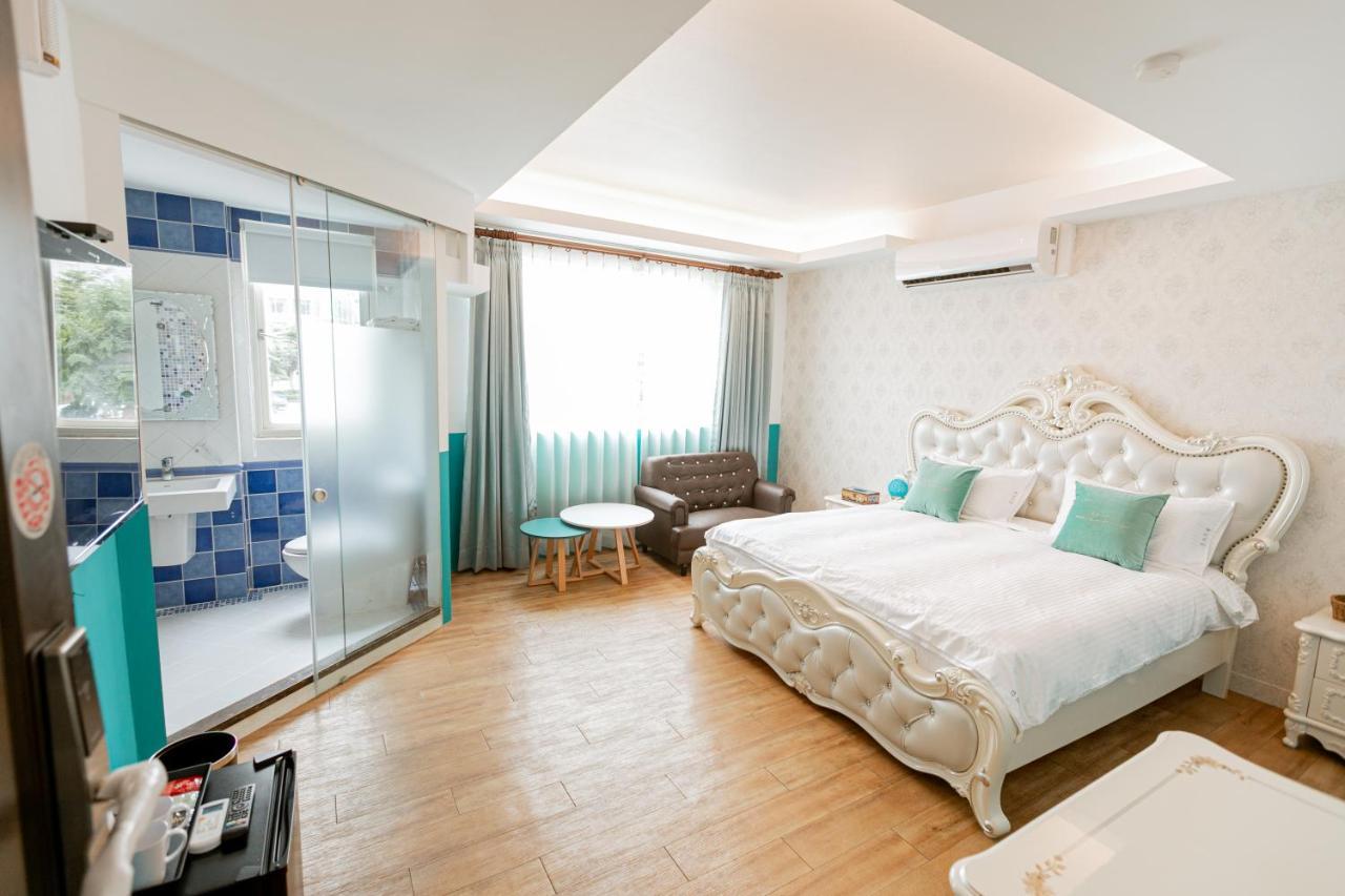 You Yue B&B Хуалиен Сити Екстериор снимка