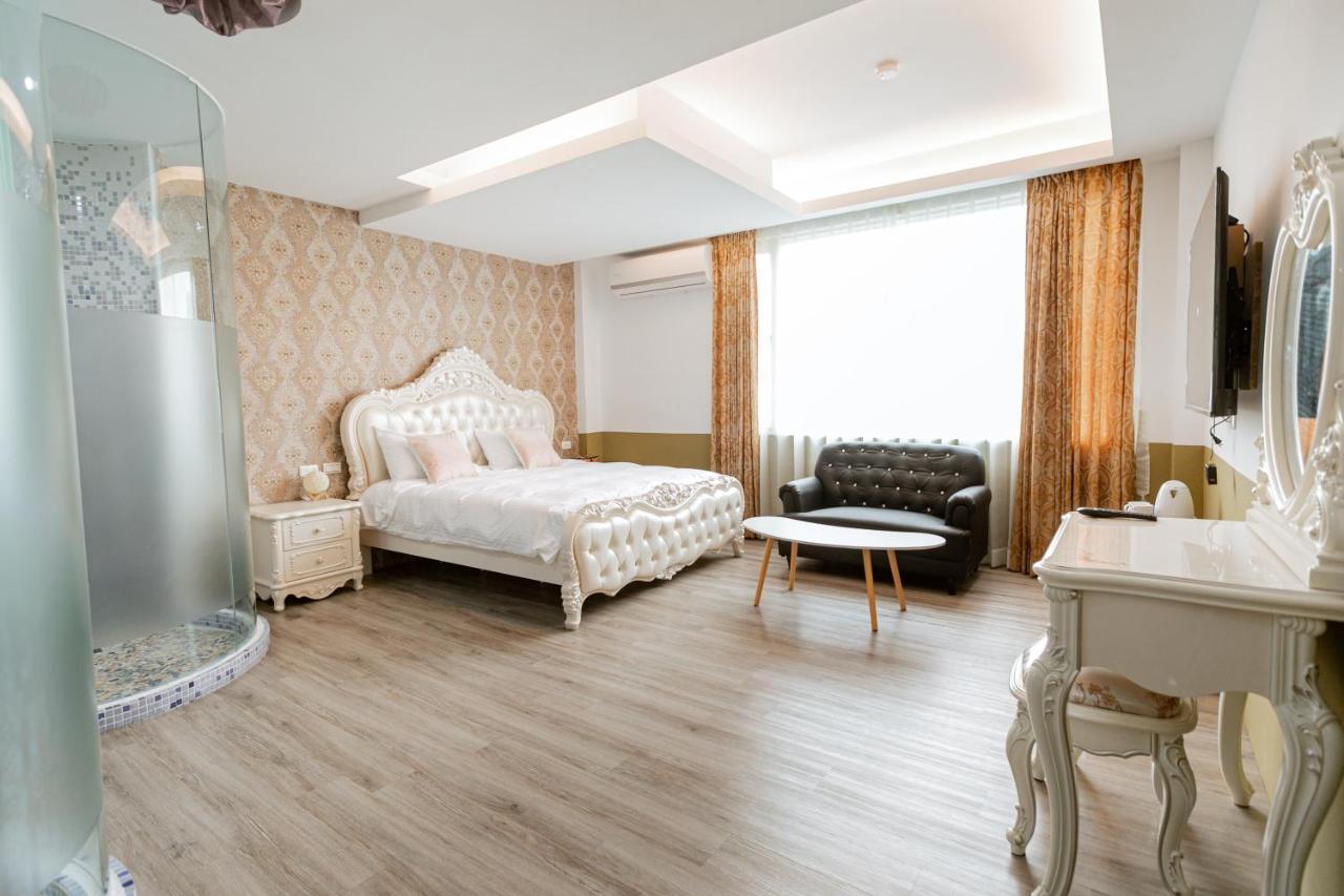 You Yue B&B Хуалиен Сити Екстериор снимка
