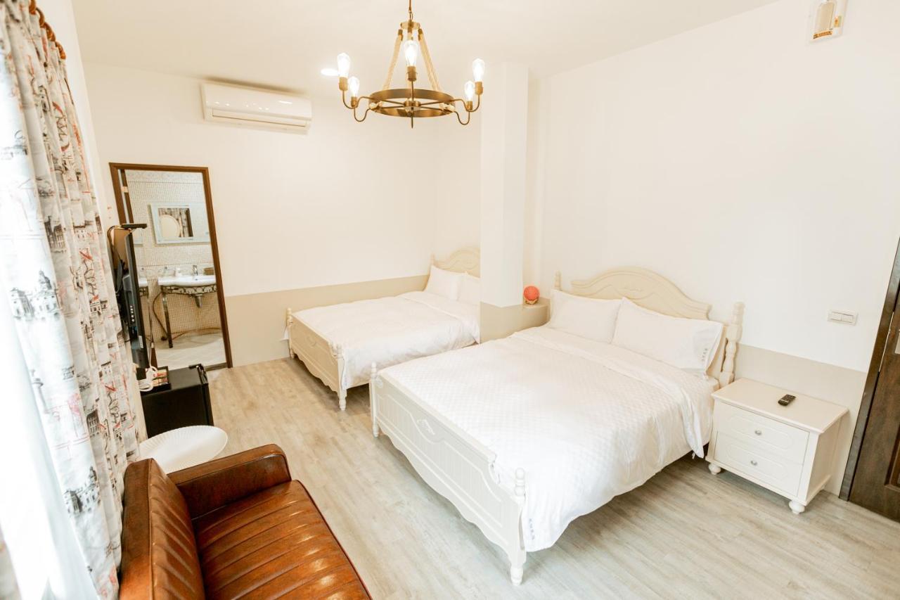 You Yue B&B Хуалиен Сити Екстериор снимка