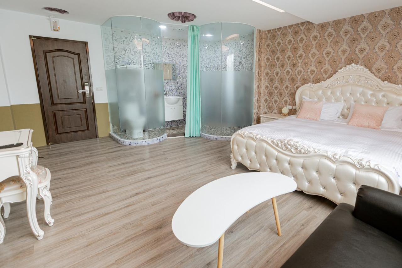 You Yue B&B Хуалиен Сити Екстериор снимка