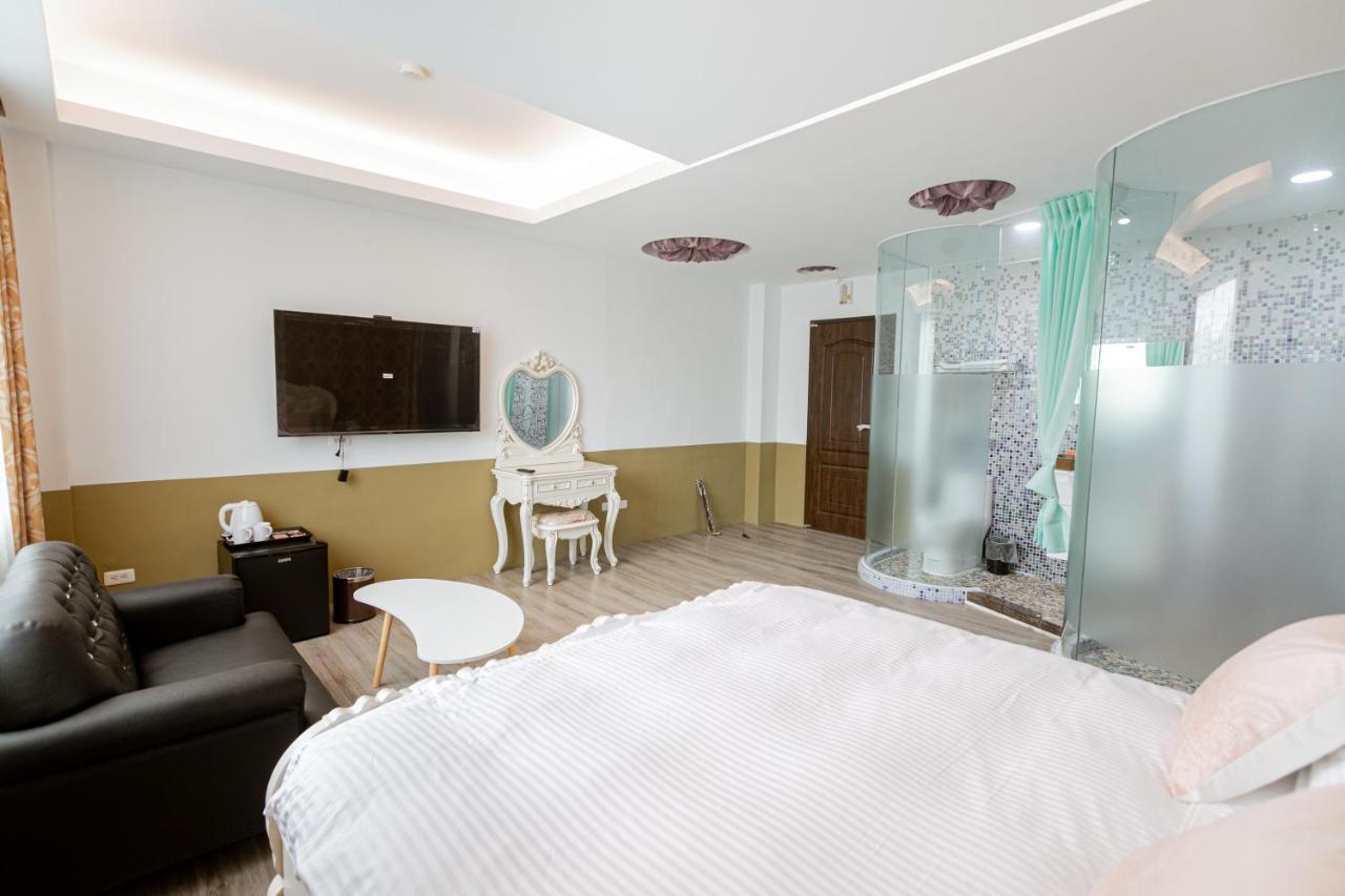 You Yue B&B Хуалиен Сити Екстериор снимка