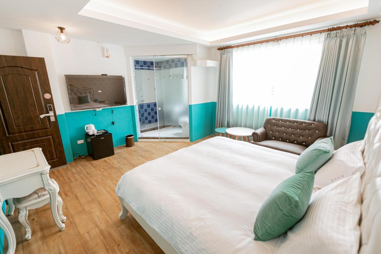 You Yue B&B Хуалиен Сити Екстериор снимка