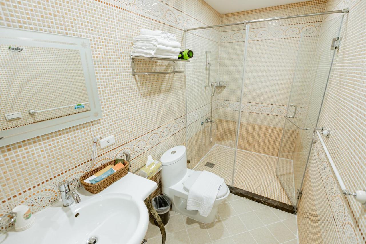 You Yue B&B Хуалиен Сити Екстериор снимка