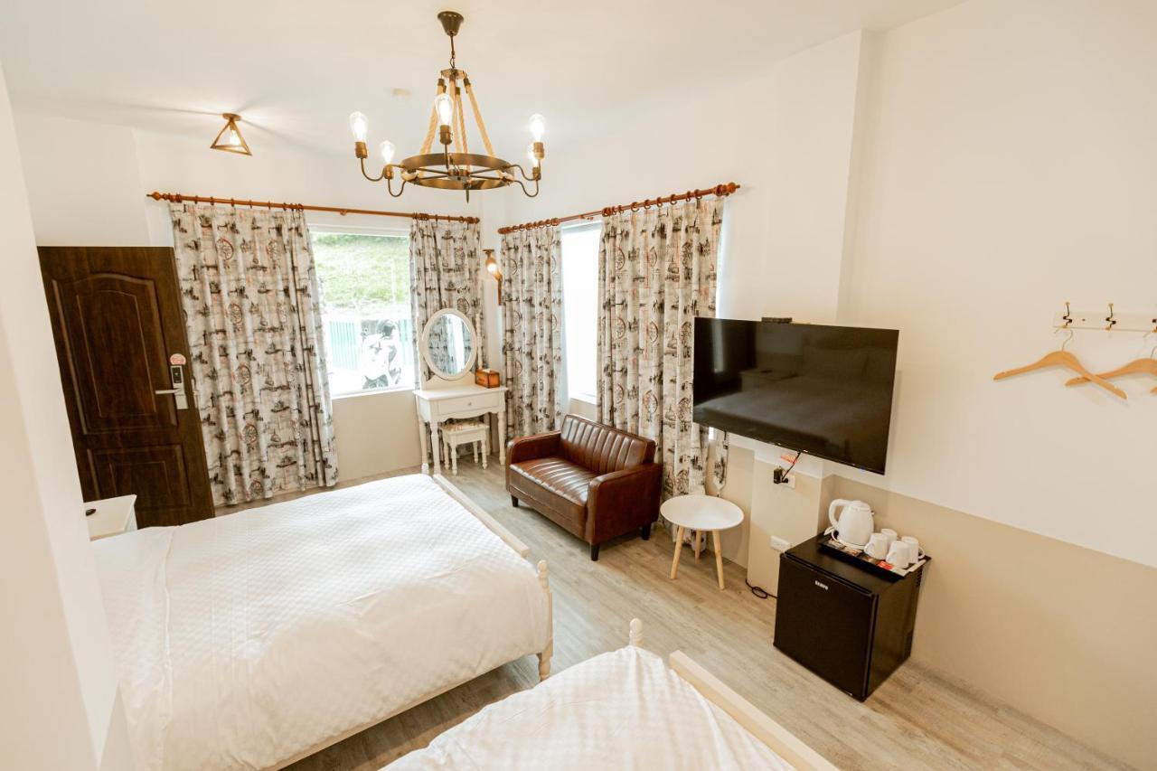 You Yue B&B Хуалиен Сити Екстериор снимка