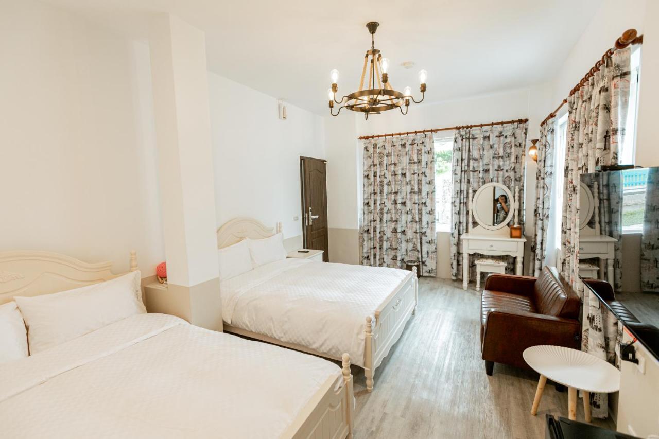 You Yue B&B Хуалиен Сити Екстериор снимка