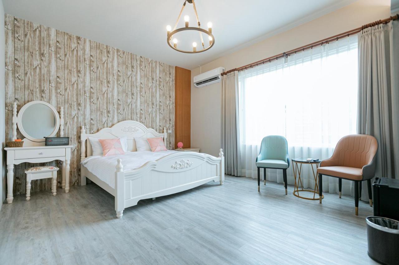 You Yue B&B Хуалиен Сити Екстериор снимка