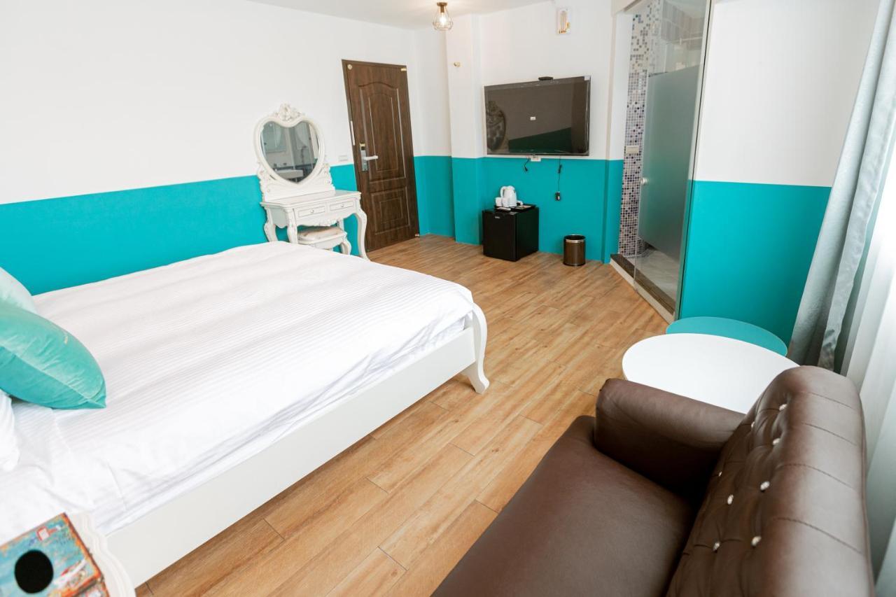You Yue B&B Хуалиен Сити Екстериор снимка