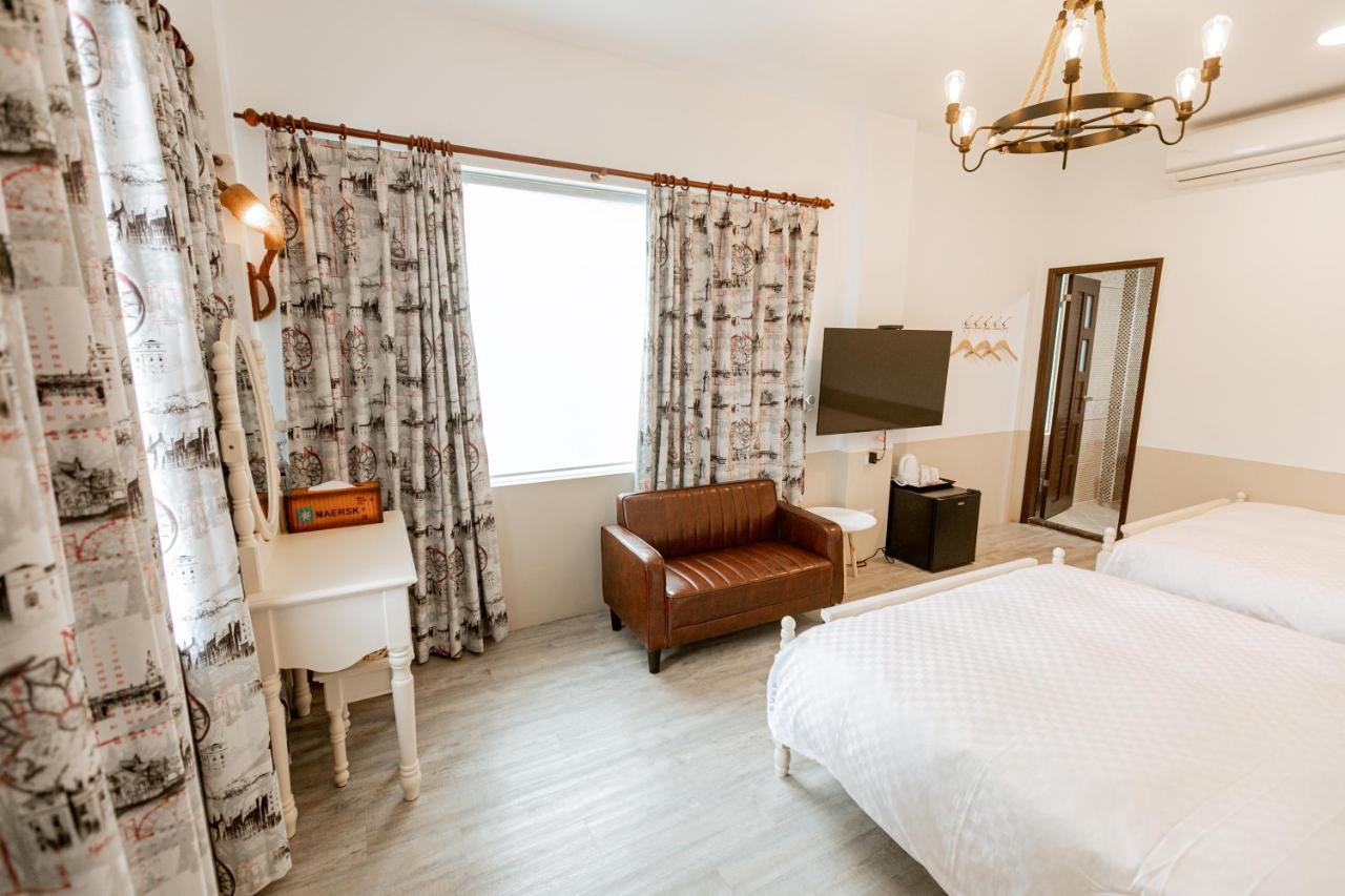 You Yue B&B Хуалиен Сити Екстериор снимка